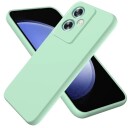 EIDERWOOD OnePlus Nord N30 SE (5G) Liquid Silikon Deksel med Stropp - Grønn