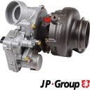 Turbolader JP GROUP 1317407300