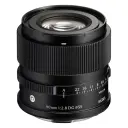 Sigma 90mm f/2.8 DG Contemporary Black Sony E-Mount Fullformat. Ø55mm