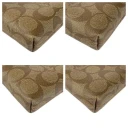Coach Pre-owned Dame Beige