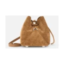 Hogan Dame Vesker Brun ONE SIZE,
