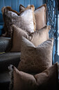 Rebell Cerci putetrekk 40x60 Taupe
