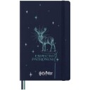 Moleskine Hard Cover Notebook Large Harry Potter Expecto Patronum