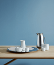 Stelton Foster sukkerskål hvit