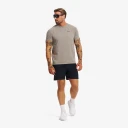 Revolutionrace Charge Active T shirt Herre Morel L Herre Overdeler T skjorter