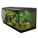 Fluval Flex Led 123ltr akvariesett Hvit