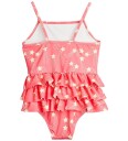 Mini Rodini Badedrakt   UV40+   Stjernefall   Rosa   Mini Rodini   4 5 år 104 110   Badetøy
