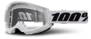 100% Crossbriller  Strata 2 Hvit-Klart