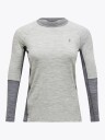 Peak Performance W Magic Crew Grå S