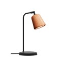 New Works - Material Bordlampe Natural Oak