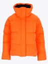 Twentyfour Mode Mia Puffer Rød 50
