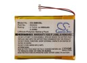 Batteri til Samsung YP-K5 etc