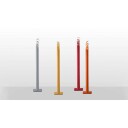 Artemide Decomposé Light F LED Gulvlampe Red