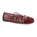 Gucci Dame Sko Brun 36 EU,