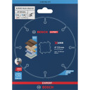Bosch Multiwheel X-LOCK 125mm Kappeskive for Metall og Plast