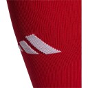 Adidas Team Sleeve 23, fotballstrømper, unisex Red XL (46-48)