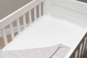 Baby's Only Calm Stretchlaken 60x120 White