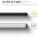Spigen Ultra Hybrid 2 Gjennomsiktig Mobildeksel for iPhone SE (2020/2022) 7/8