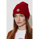 Moncler Dame Accessories Rød ONE SIZE,
