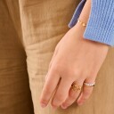 Pernille Corydon Cove Ring Sølv R-116-S-50 (ring) - Dame - 925 sterling silver