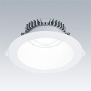 Thorn THORNeco Downlight CETUS L 190 230 mm 25,4W 3473lm 3K 4K