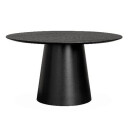 Homefactory Spisebord Delta Ø140 148630 140XN