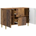  Serviesskap Gammelt tre 89 x 34,5 x 60 cm Konstruert tre