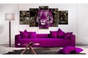 Bilde Purple King 200x100 Artgeist sp. z o. o.