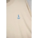 Lakor Back Flipping Boxfit LS T shirt Beige XXL