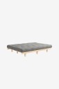 Karup   Lean Sofabed 130 x 200   Gul