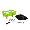 Bremseklosser VALEO 302664A