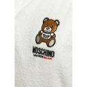 Moschino unisex Natt  og Loungeklær Hvit L,