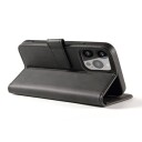 Hurtel Etui Z Klapką Magnet Case Do Honor X6a - Svart