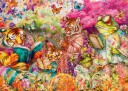 Ravensburger Book Club 1000P Multi/patterned ONE SIZE