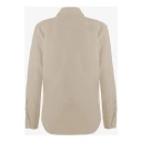 Her Shirt Dame Bluser & Skjorter Beige M,