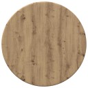  Bordplate artisan eik Ø 30 x 1,5 cm Konstruert tre