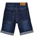 The New Shorts Dark Blue The New 15 16 år 170 176 Shorts Blå