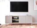 Tavrin TV-benk 153 cm - Beige