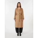 Weekend Max Mara Dame Frakker Brun M,