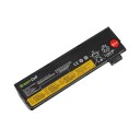 Green Cell Batteri Til Bærbar Pc Utvidet Litiumion 6-Cellers 4400 Mah Svart LE95
