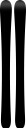 K2 Indy FDT 4.5 Ski, 124 cm