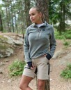 Outdoor & Essentials Vernon Micro Fleece Green - S