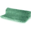 Spirella Highland badematte 60x90 cm grønn