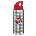 Super Mario Alu Water Bottle 710ml 389