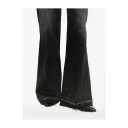 Lois Dame Jeans Svart W25,