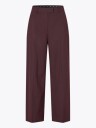 Cras Mancy Pants Lilla 36