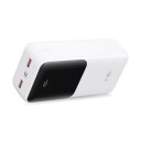 Tech Protect PB03 30000 mAh 22,5W Hvit