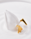 POLSPOTTEN Plate Diving Duck   White   L40X W40X H9.5CM