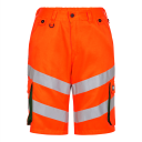 Engel Safety Light shorts Hivis Oransje/Grønn SEW-6545-319-101 128