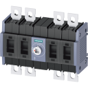 Siemens Lastbryter 690V 160A 4P